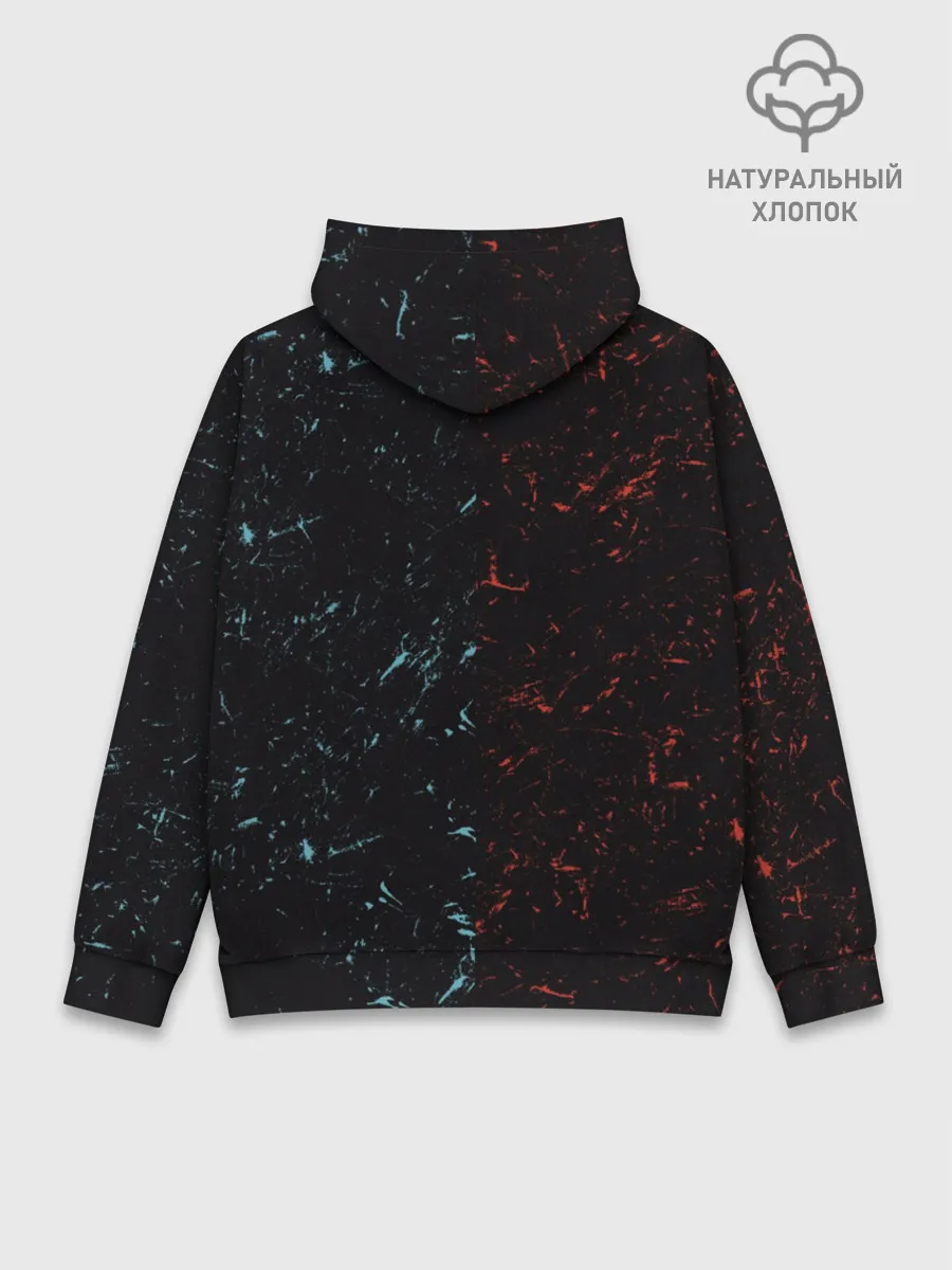 Худи мужской база хлопок / Twenty One Pilots