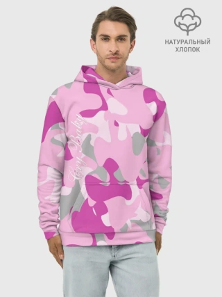 Худи мужской база хлопок / Lil PEEP Cry baby