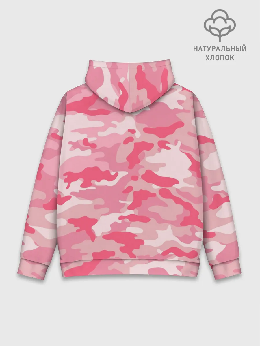 Худи мужской база хлопок / Hellboy