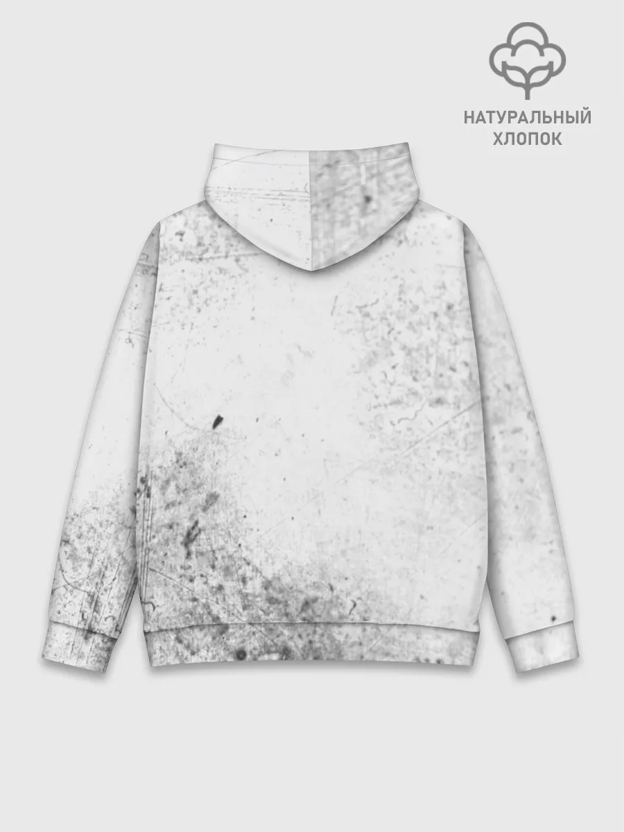 Худи мужской база хлопок / Токийский гуль