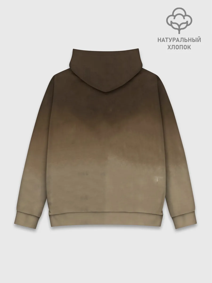 Худи мужской база хлопок / Bendy