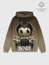 Худи мужской база хлопок / Bendy