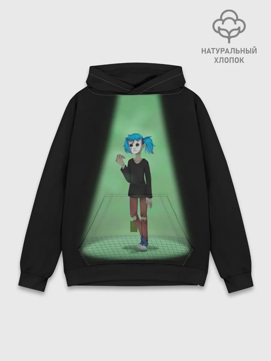 Худи мужской база хлопок / SF