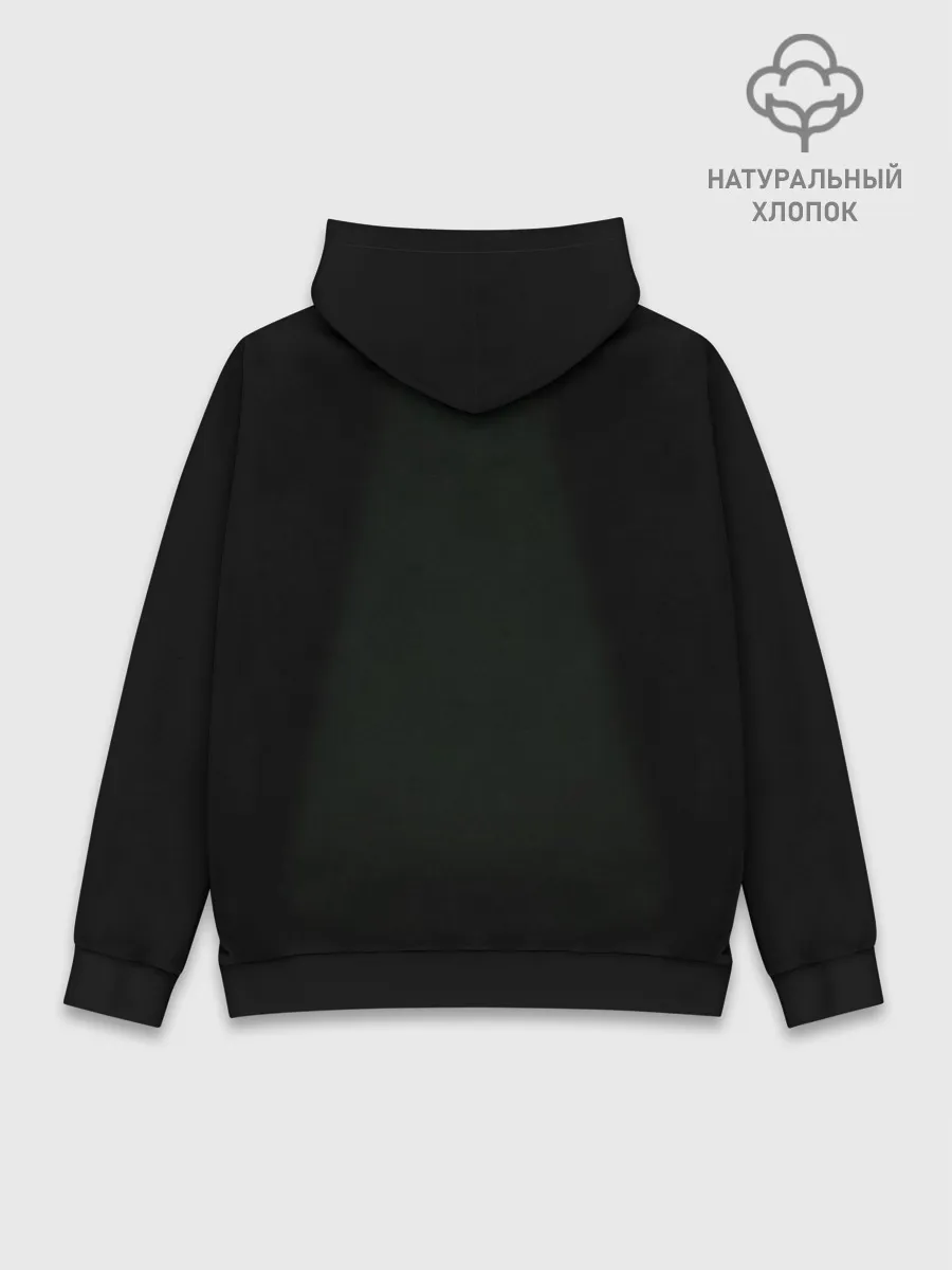 Худи мужской база хлопок / SF