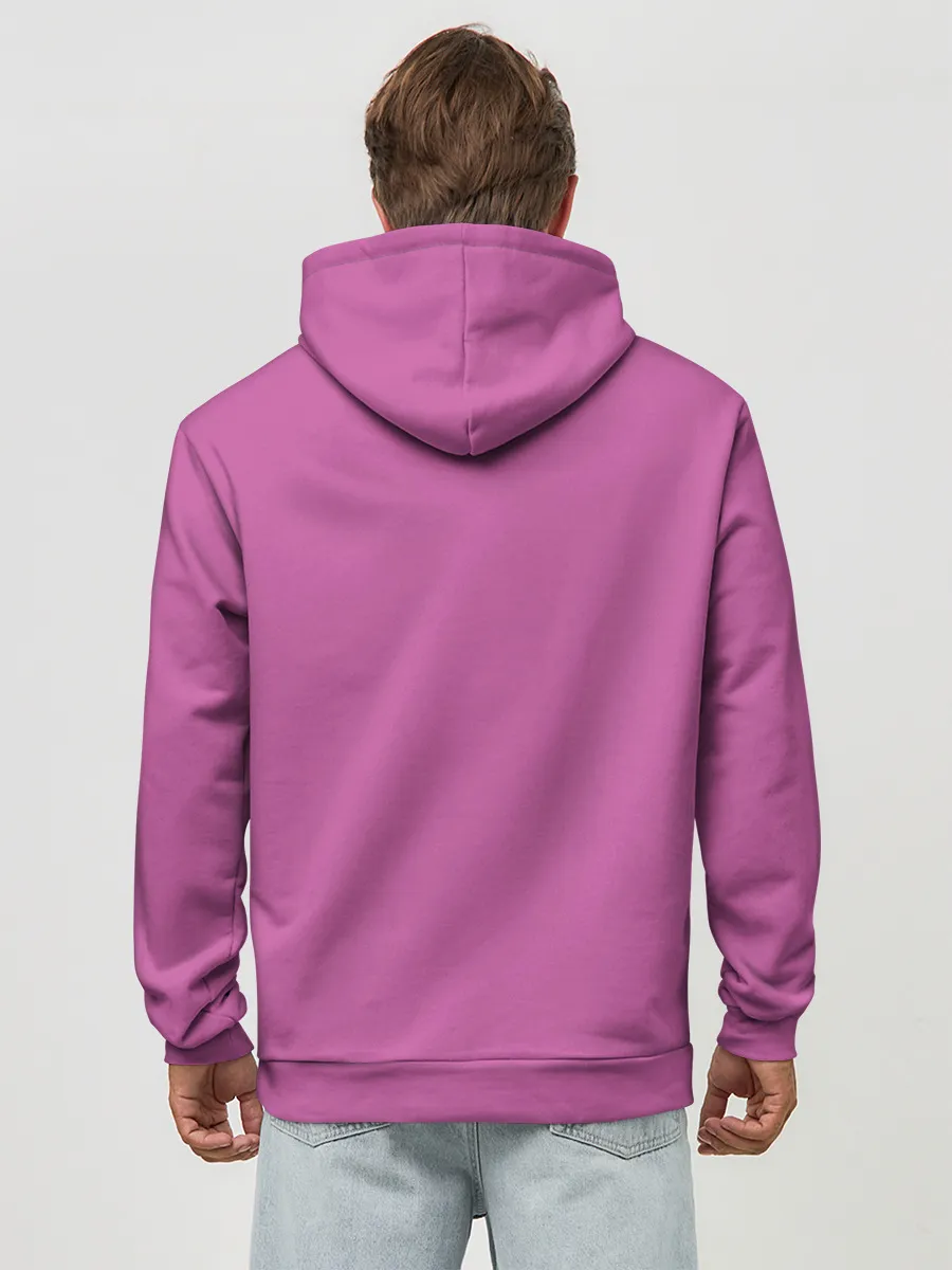 Худи мужской база хлопок / Lama