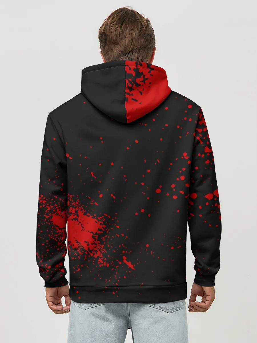 Худи мужской база хлопок / Whats 1000 minus 7?