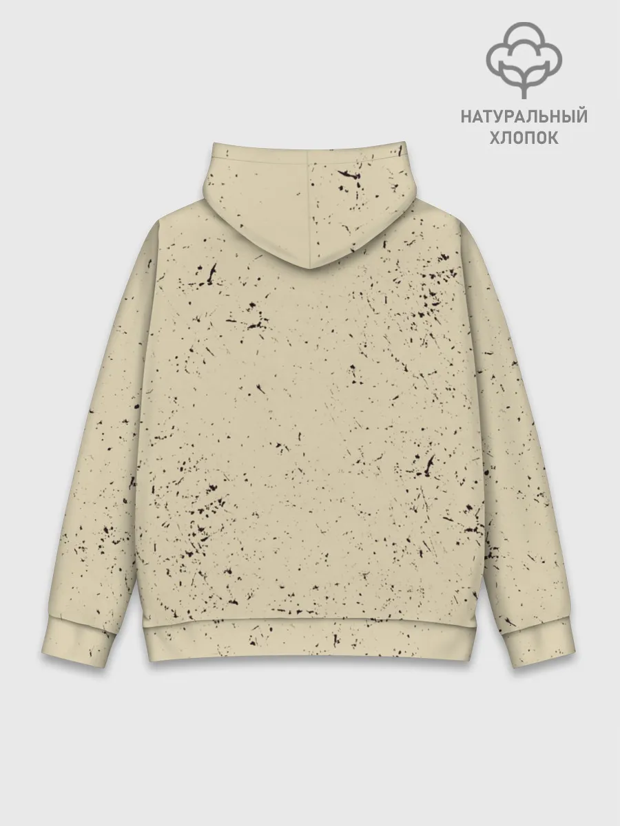 Худи мужской база хлопок / Friends