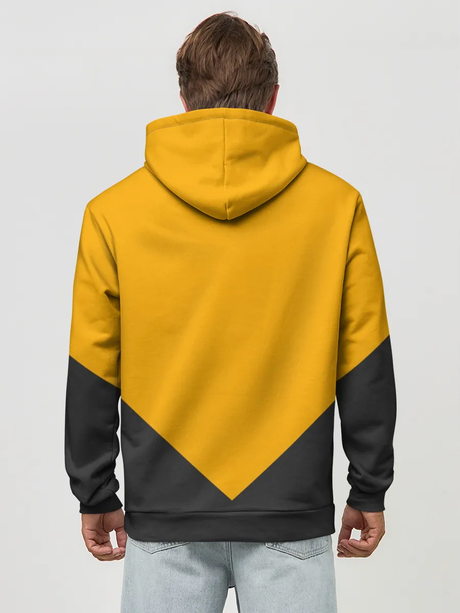 Худи мужской база хлопок / PUBG