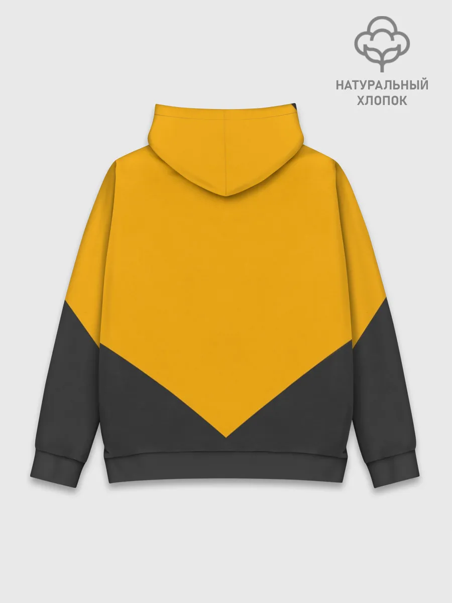 Худи мужской база хлопок / PUBG