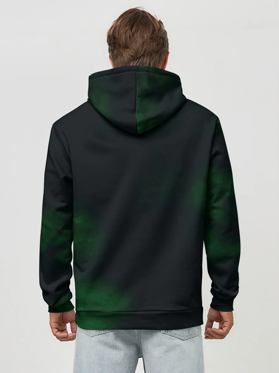 Худи мужской база хлопок / Sally Face