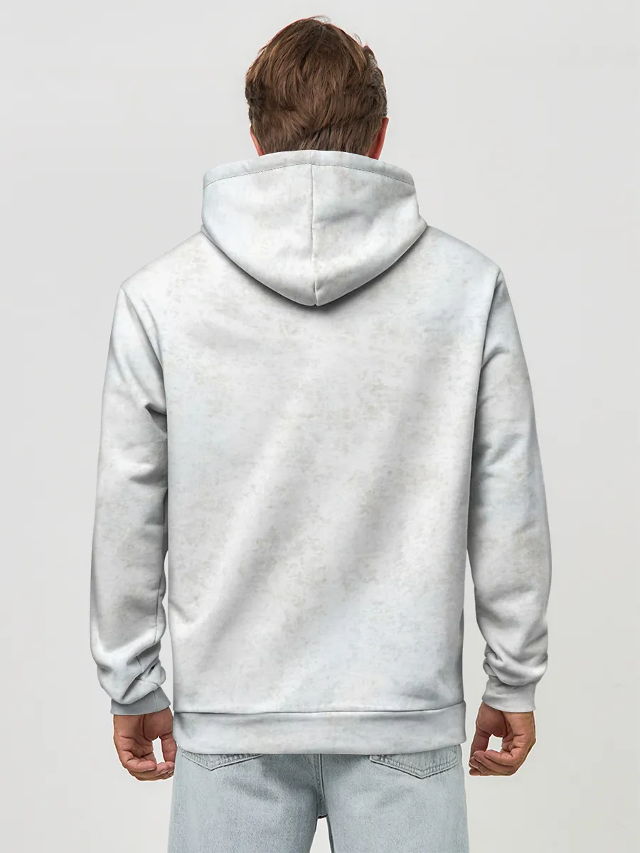 Худи мужской база хлопок / Sally Face