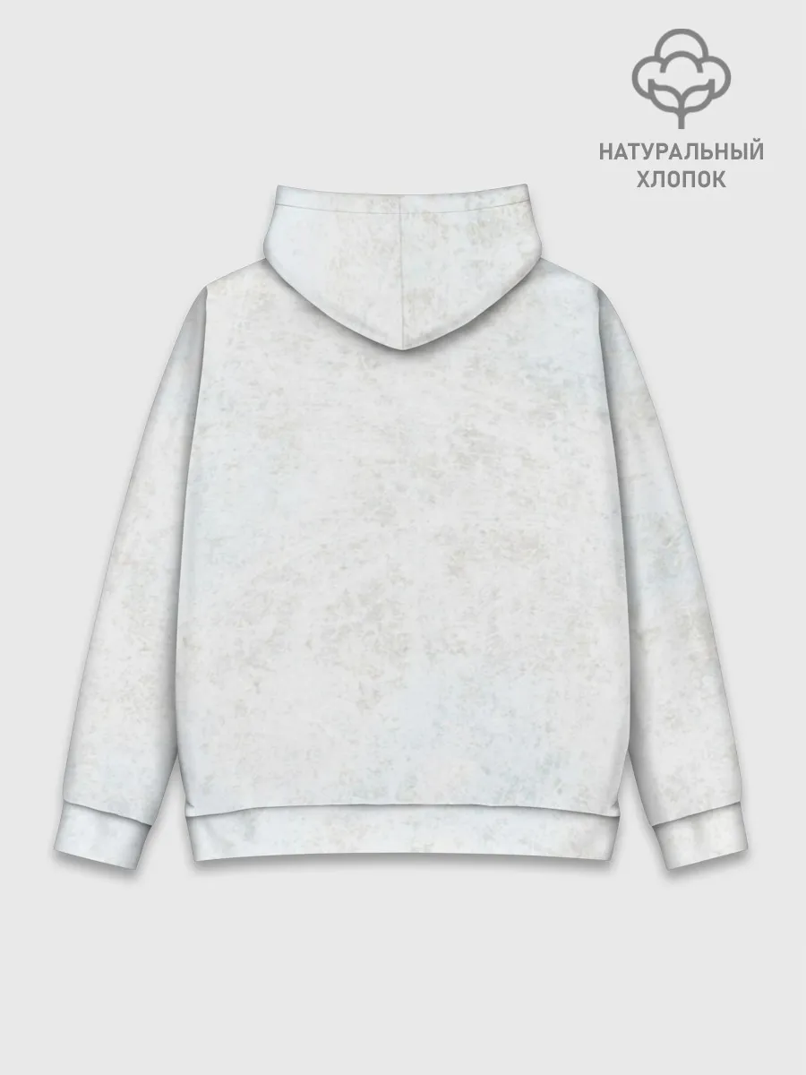 Худи мужской база хлопок / Sally Face