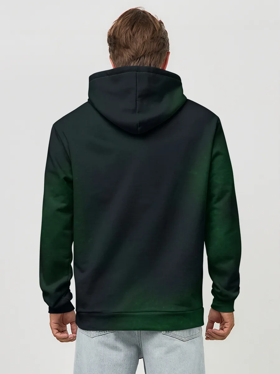 Худи мужской база хлопок / Sally Face