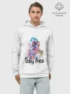 Худи мужской база хлопок / Sally Face