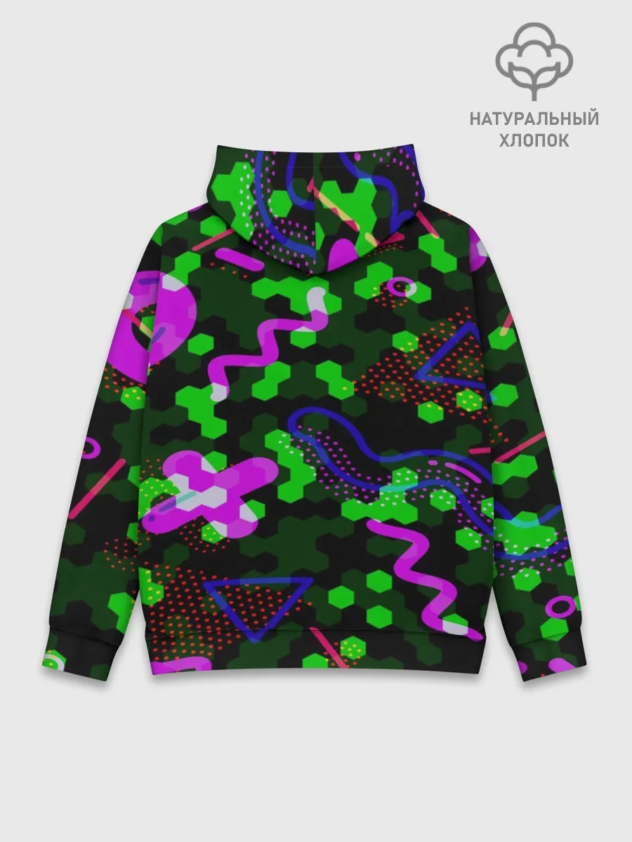 Худи мужской база хлопок / FORTNITE