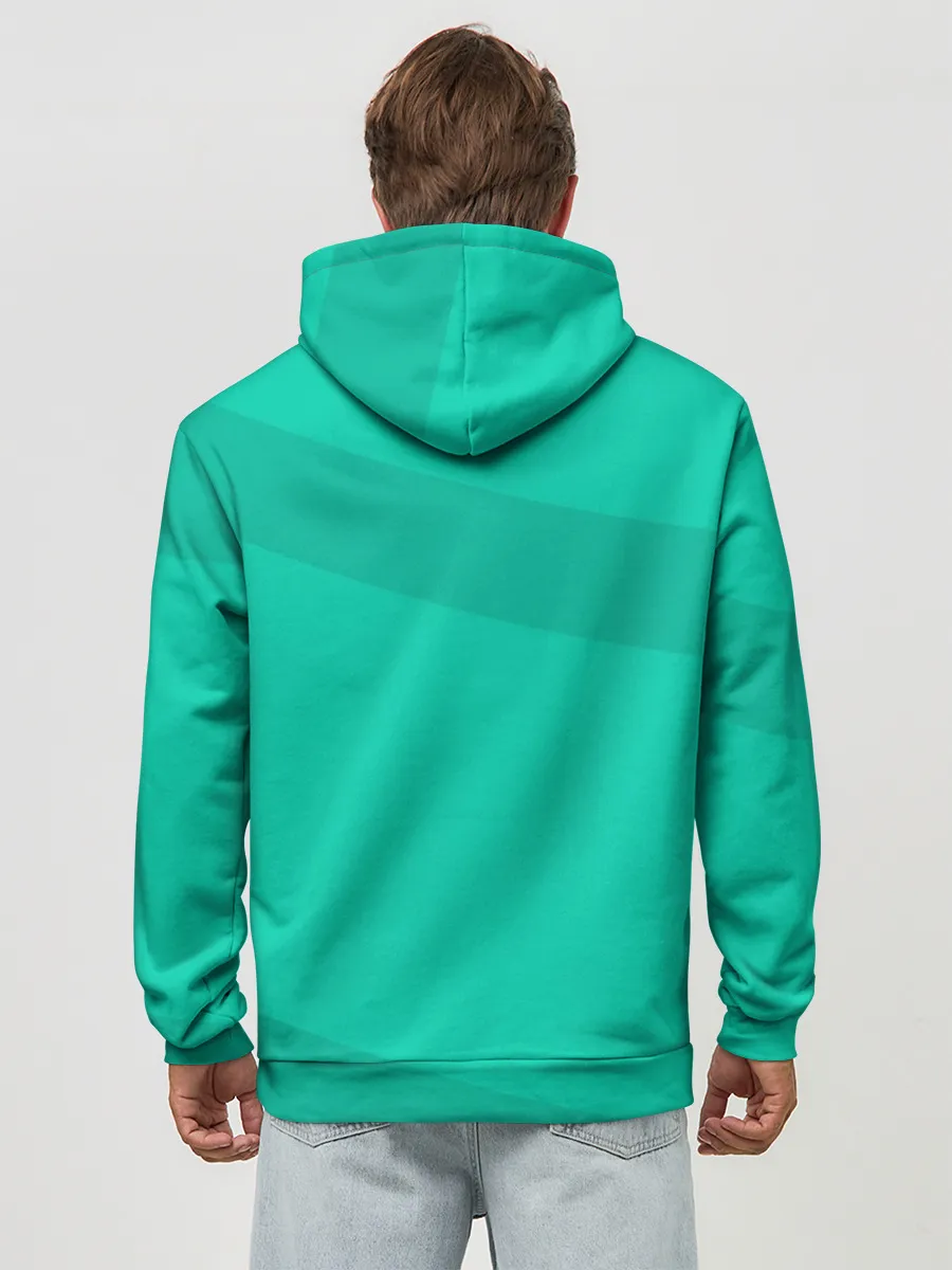 Худи мужской база хлопок / Тима Белорусских