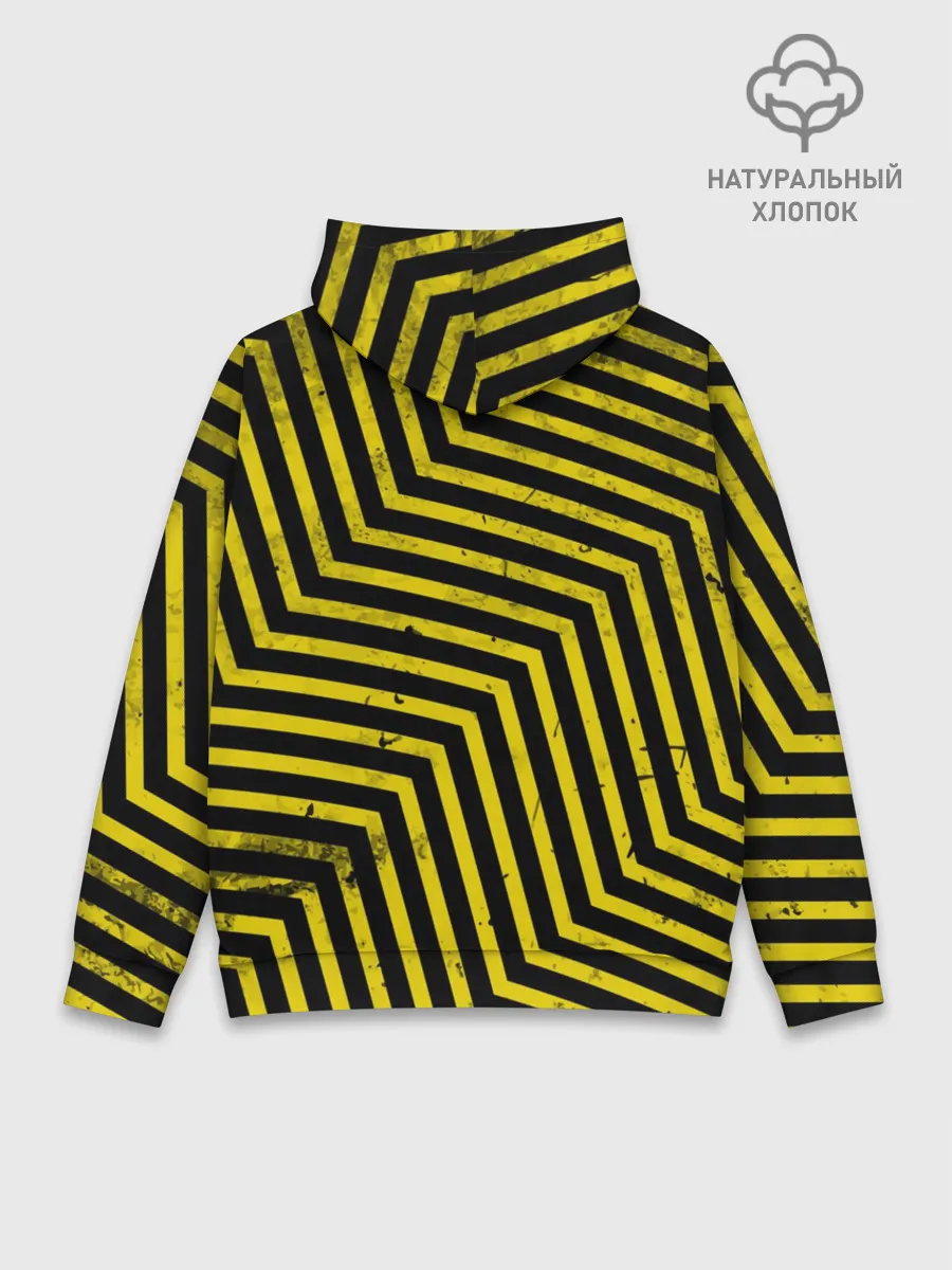 Худи мужской база хлопок / Twenty One Pilots - Trench