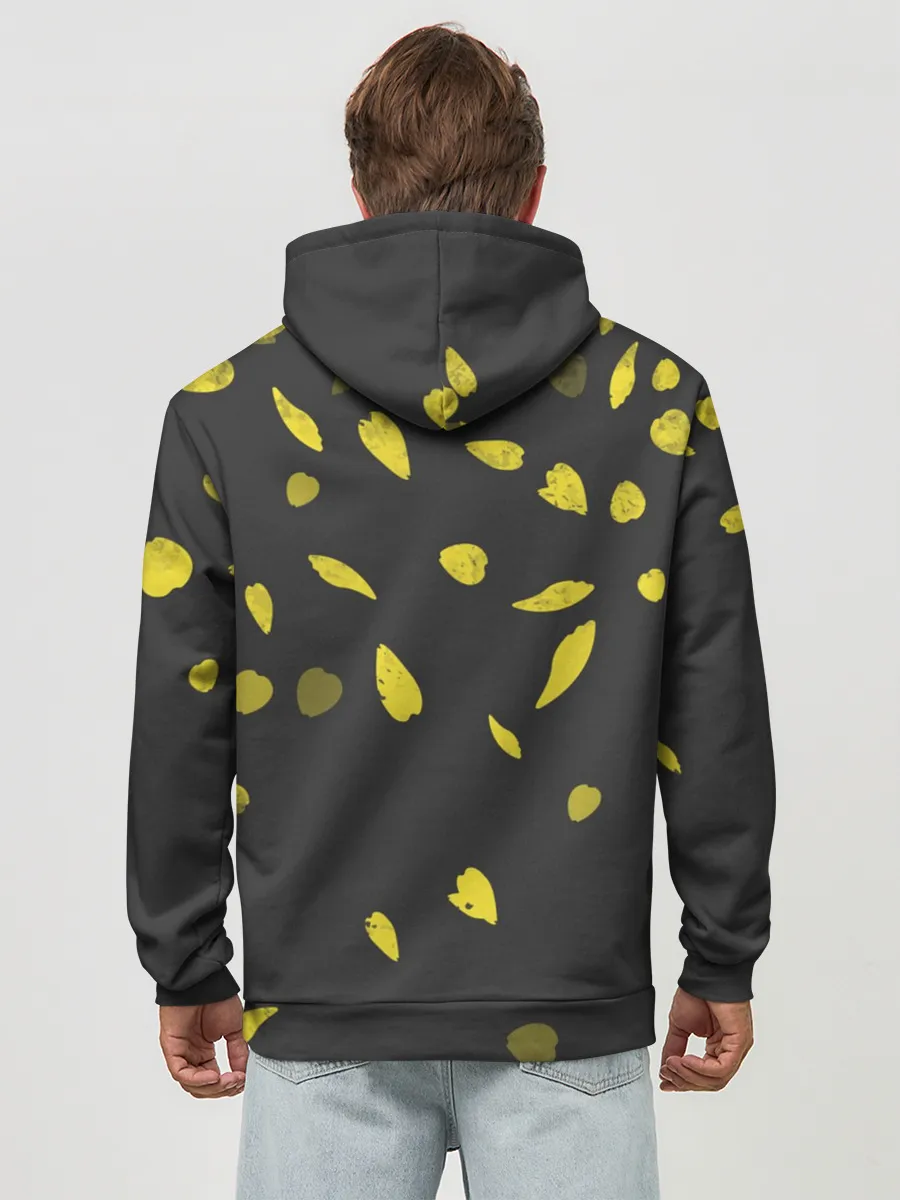 Худи мужской база хлопок / Twenty One Pilots - Trench