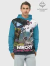 Худи мужской база хлопок / FARCRY:NEW DAWN