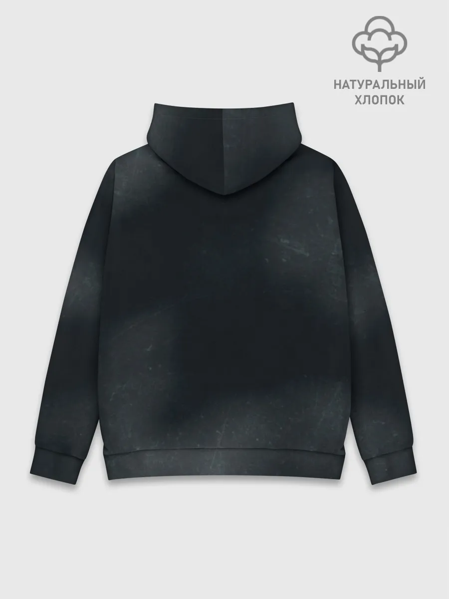 Худи мужской база хлопок / Sally Face