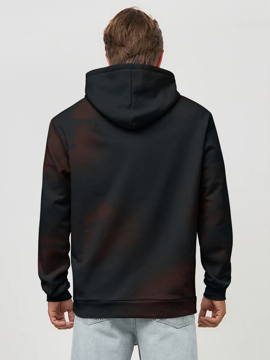 Худи мужской база хлопок / Sally Face