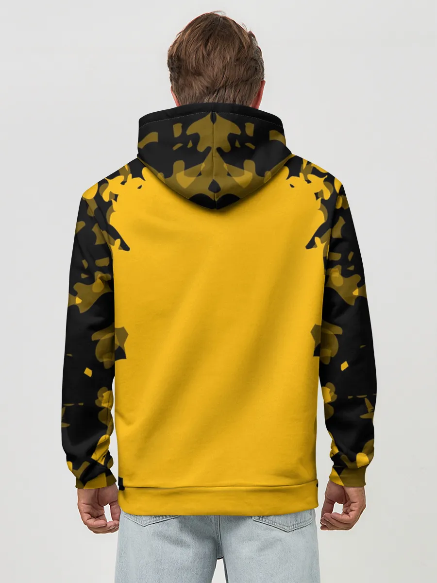 Худи мужской база хлопок / TWENTY ONE PILOTS