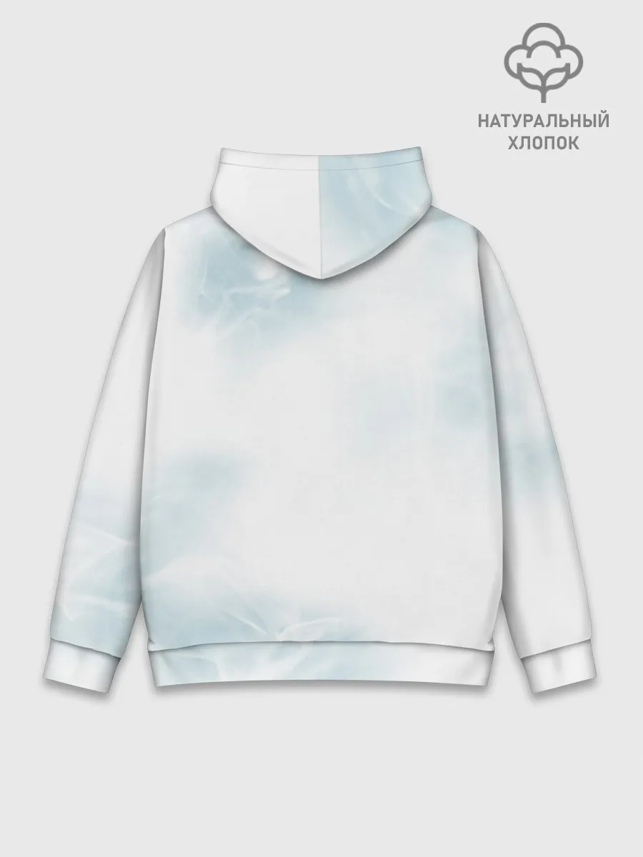 Худи мужской база хлопок / Sally Face