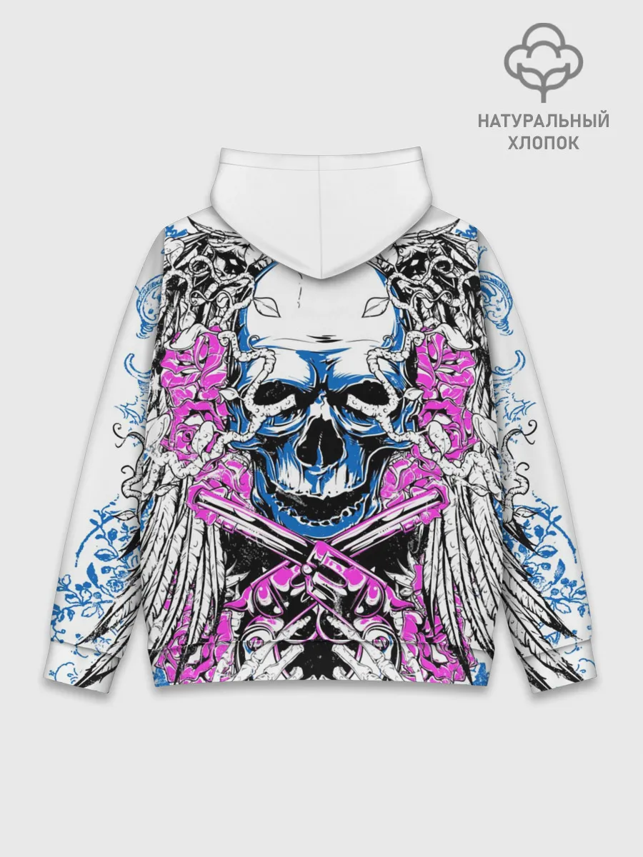 Худи мужской база хлопок / PUBG