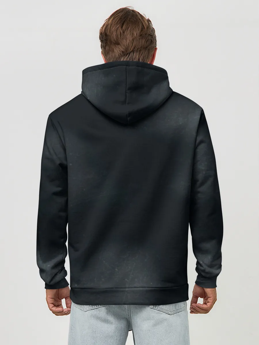 Худи мужской база хлопок / Sally Face