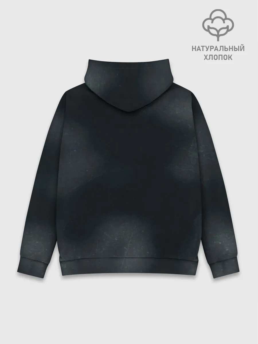 Худи мужской база хлопок / Sally Face