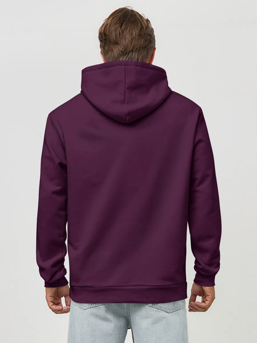 Худи мужской база хлопок / Принцесса Зельда