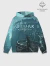 Худи мужской база хлопок / Ведьмак 3: Дикая Охота