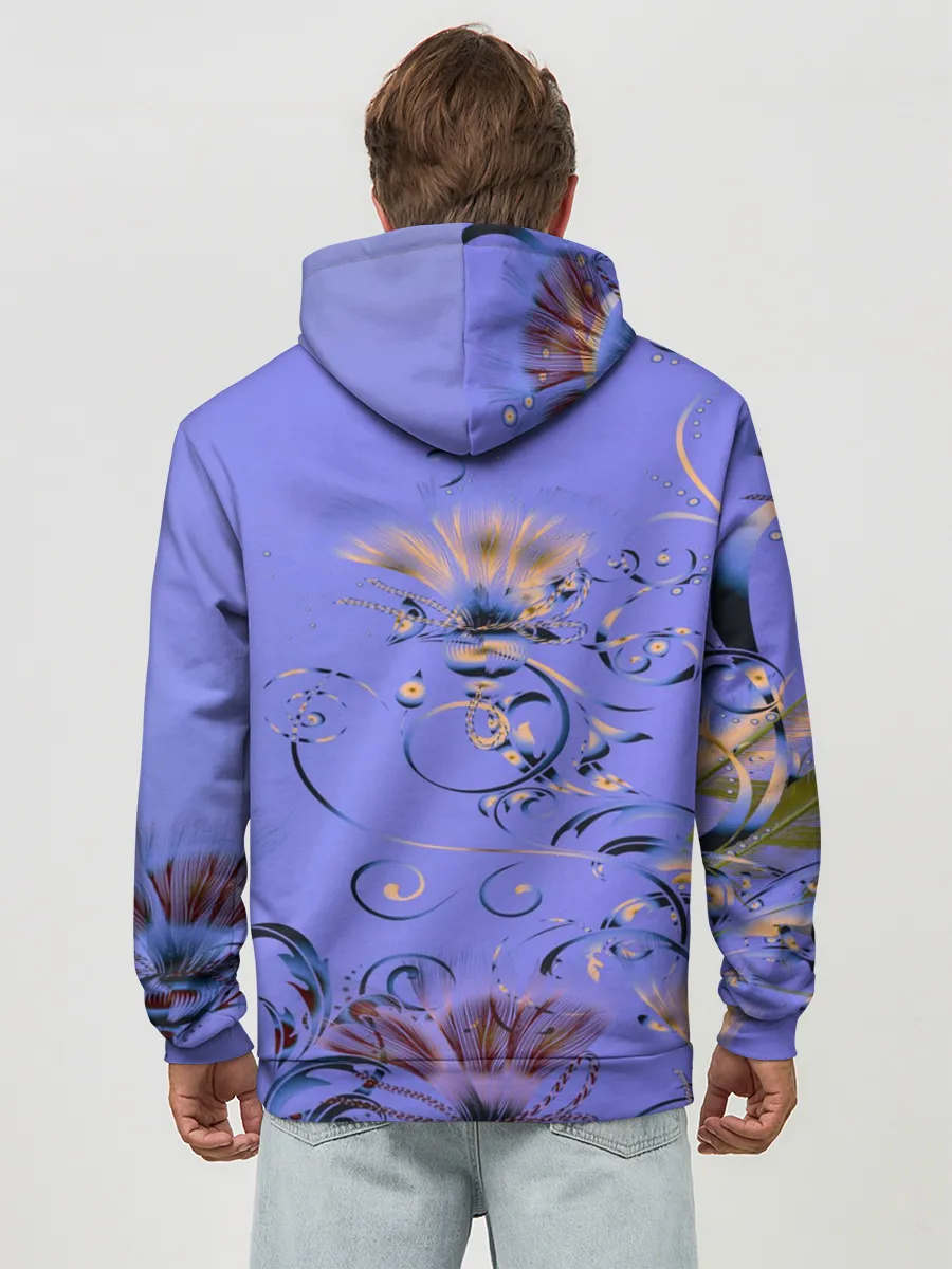 Худи мужской база хлопок / TWENTY ONE PILOTS