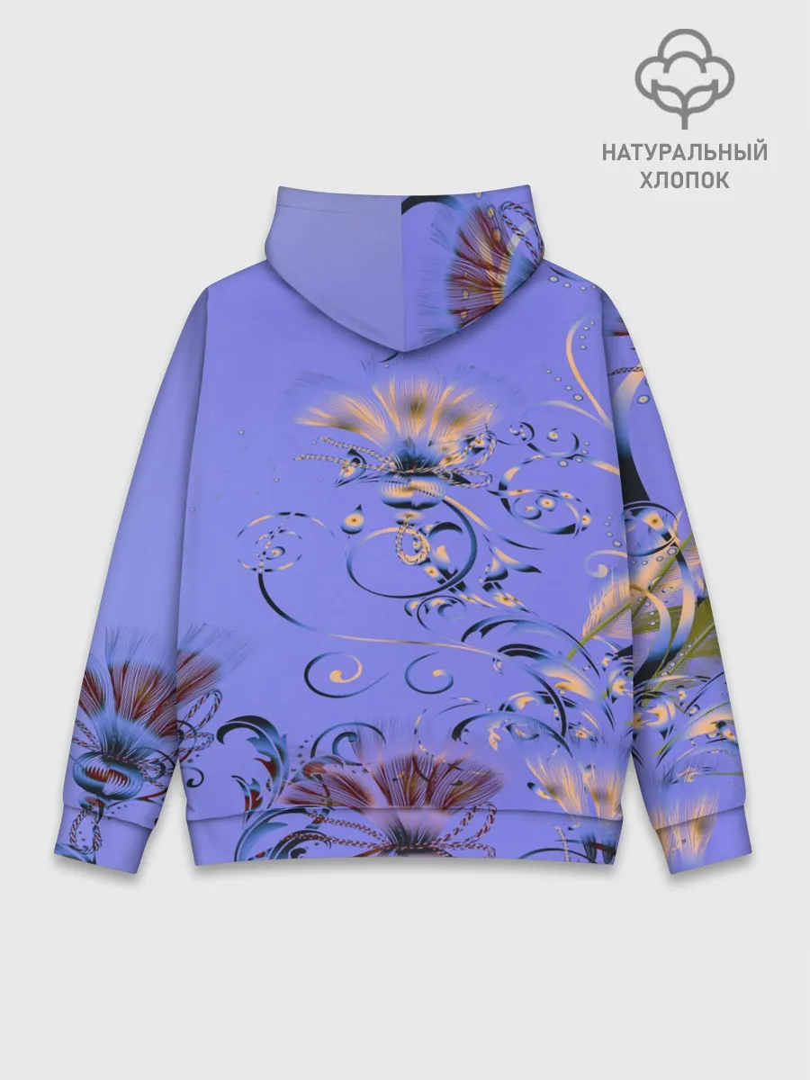 Худи мужской база хлопок / TWENTY ONE PILOTS