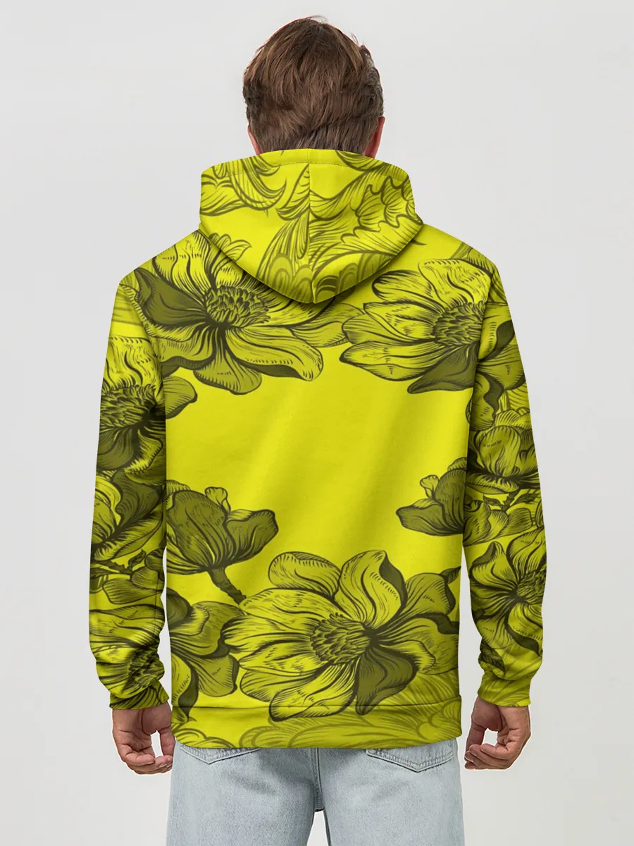 Худи мужской база хлопок / TWENTY ONE PILOTS