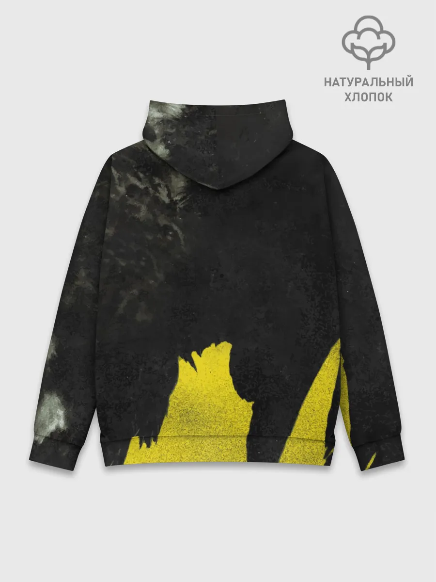 Худи мужской база хлопок / Twenty One Pilots - Trench