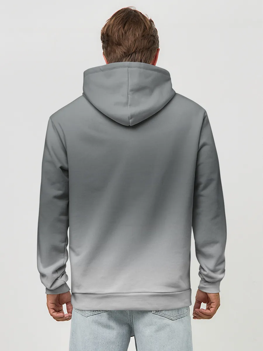 Худи мужской база хлопок / BMW Vision