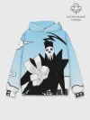Худи мужской база хлопок / Soul Eater - Shinigami