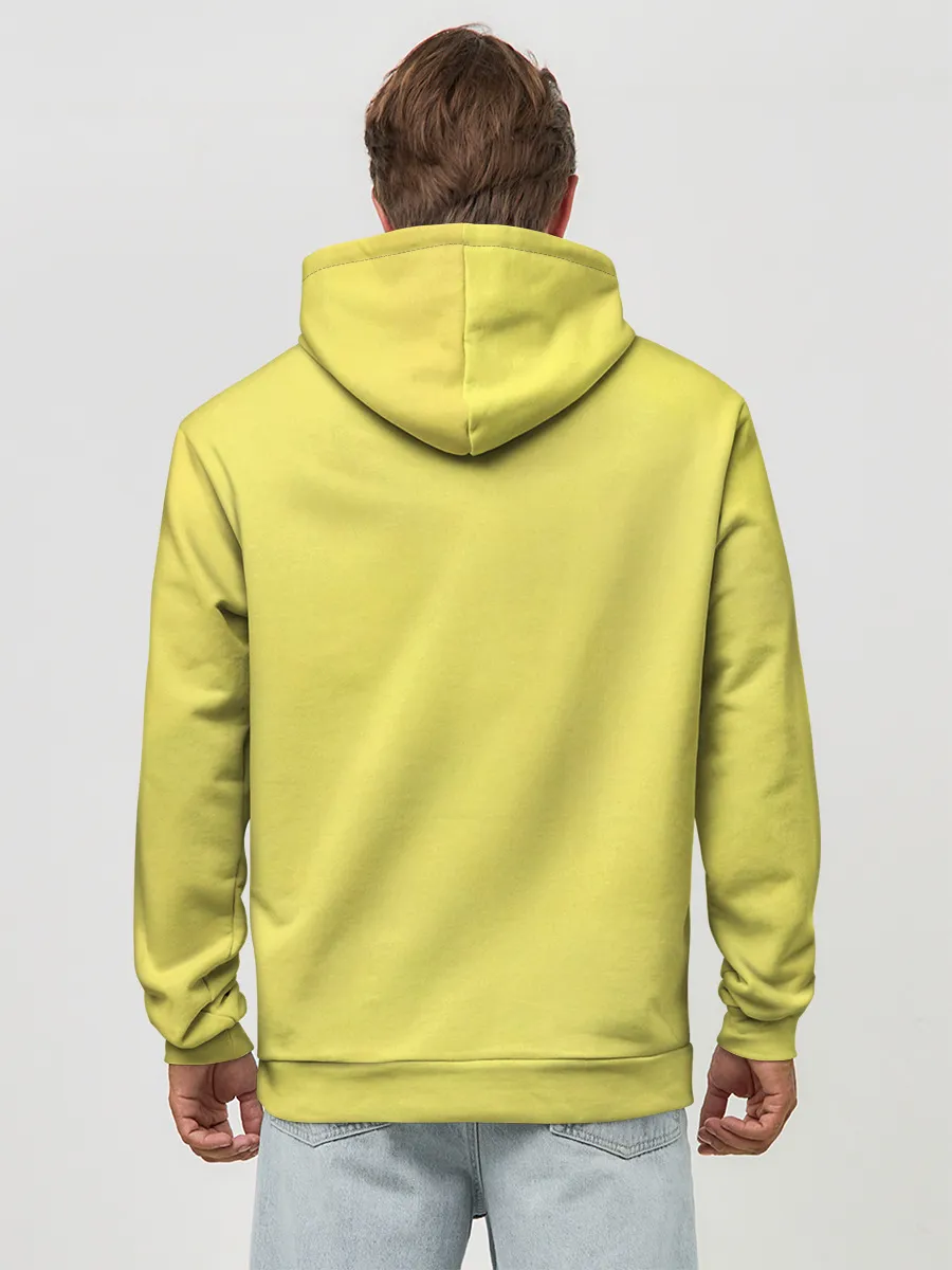 Худи мужской база хлопок / Ghostemane Mercury