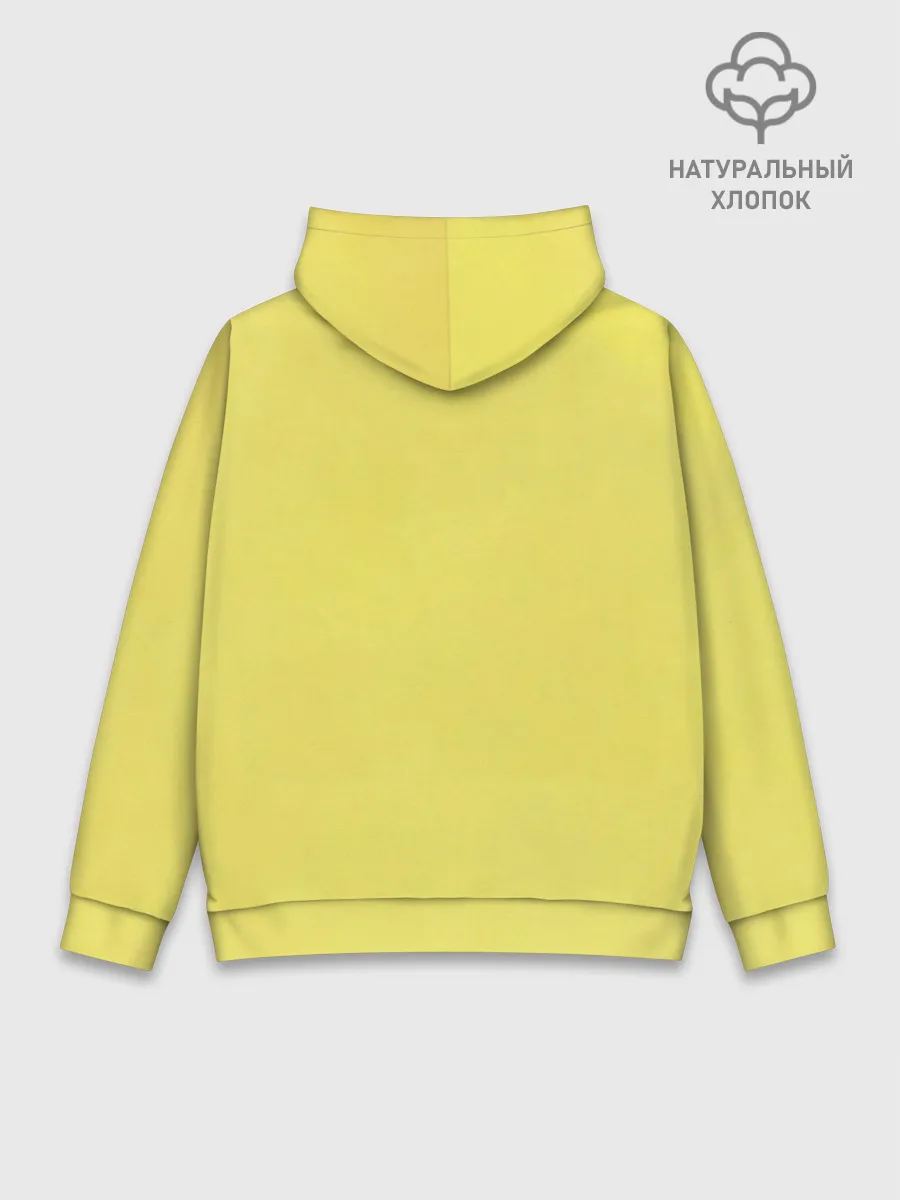 Худи мужской база хлопок / Ghostemane Mercury