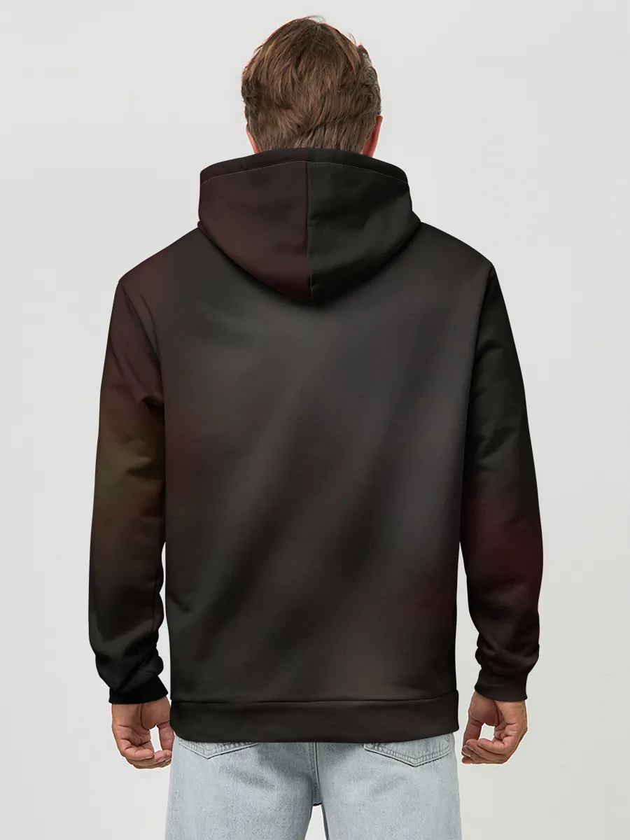 Худи мужской база хлопок / Tokyo Ghoul