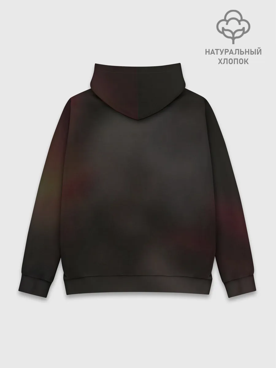 Худи мужской база хлопок / Tokyo Ghoul