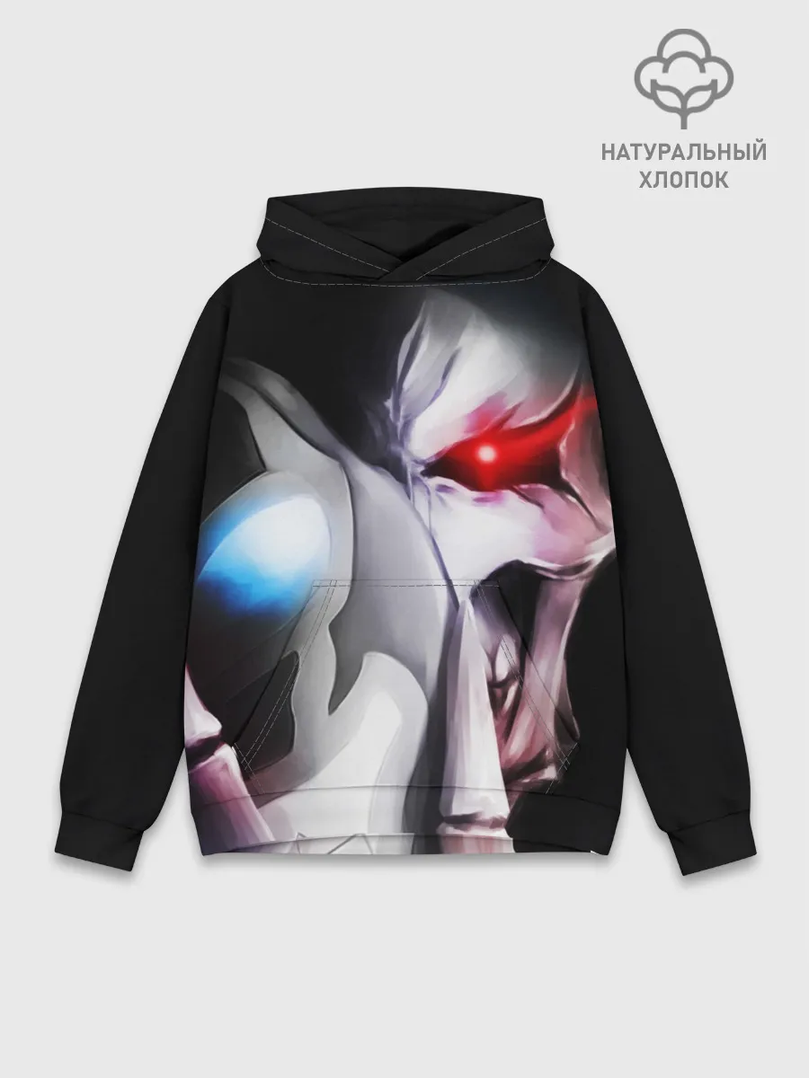 Худи мужской база хлопок / Overlord - Ainz Ooal Gown