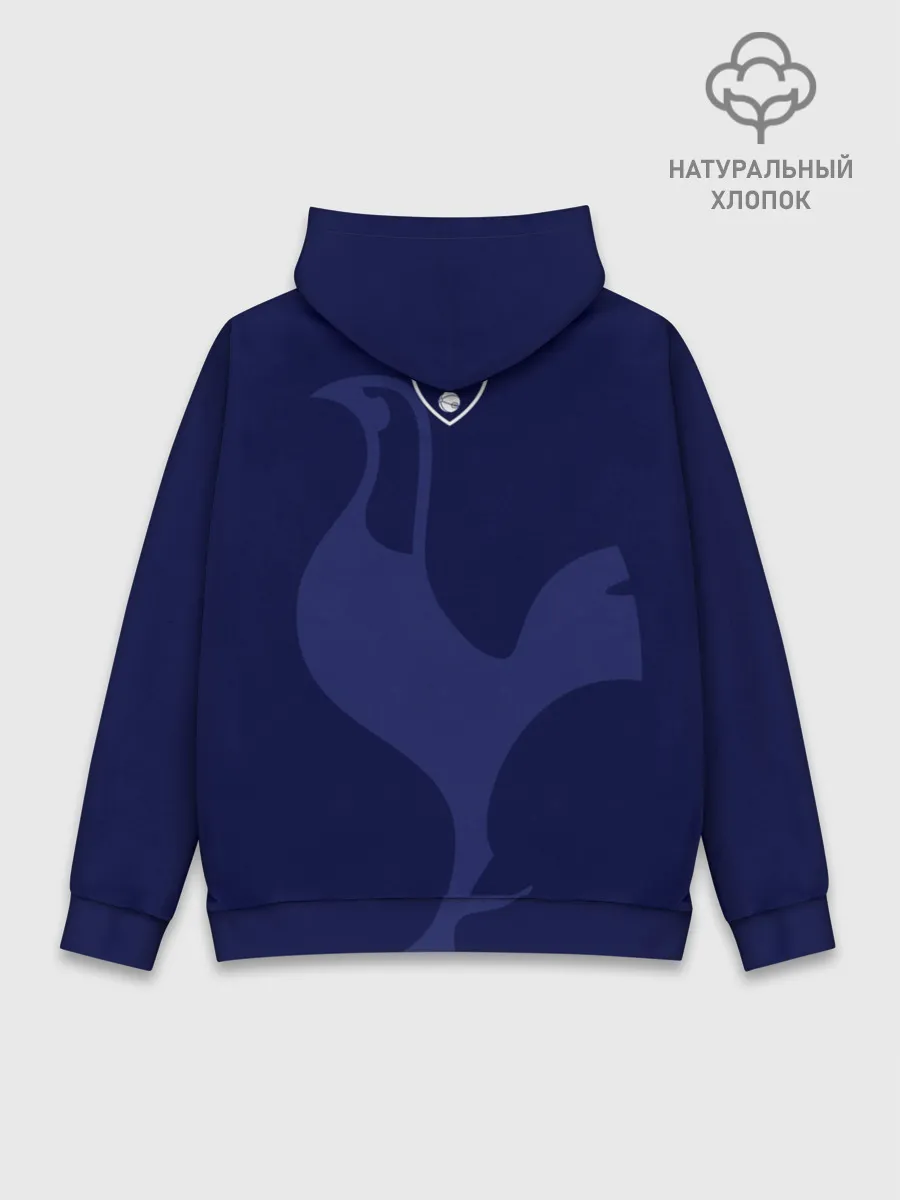 Худи мужской база хлопок / Тоттенхэм