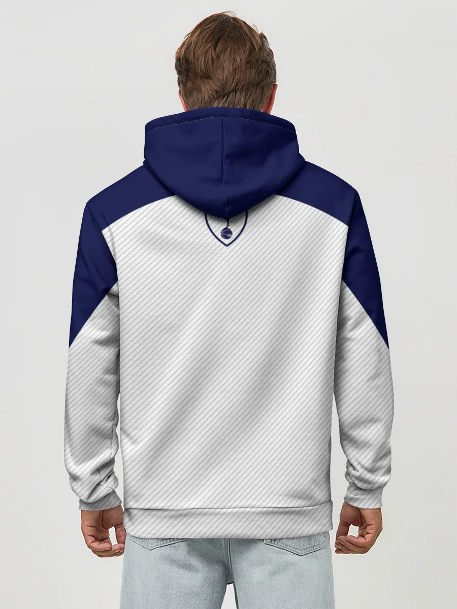 Худи мужской база хлопок / Тоттенхэм