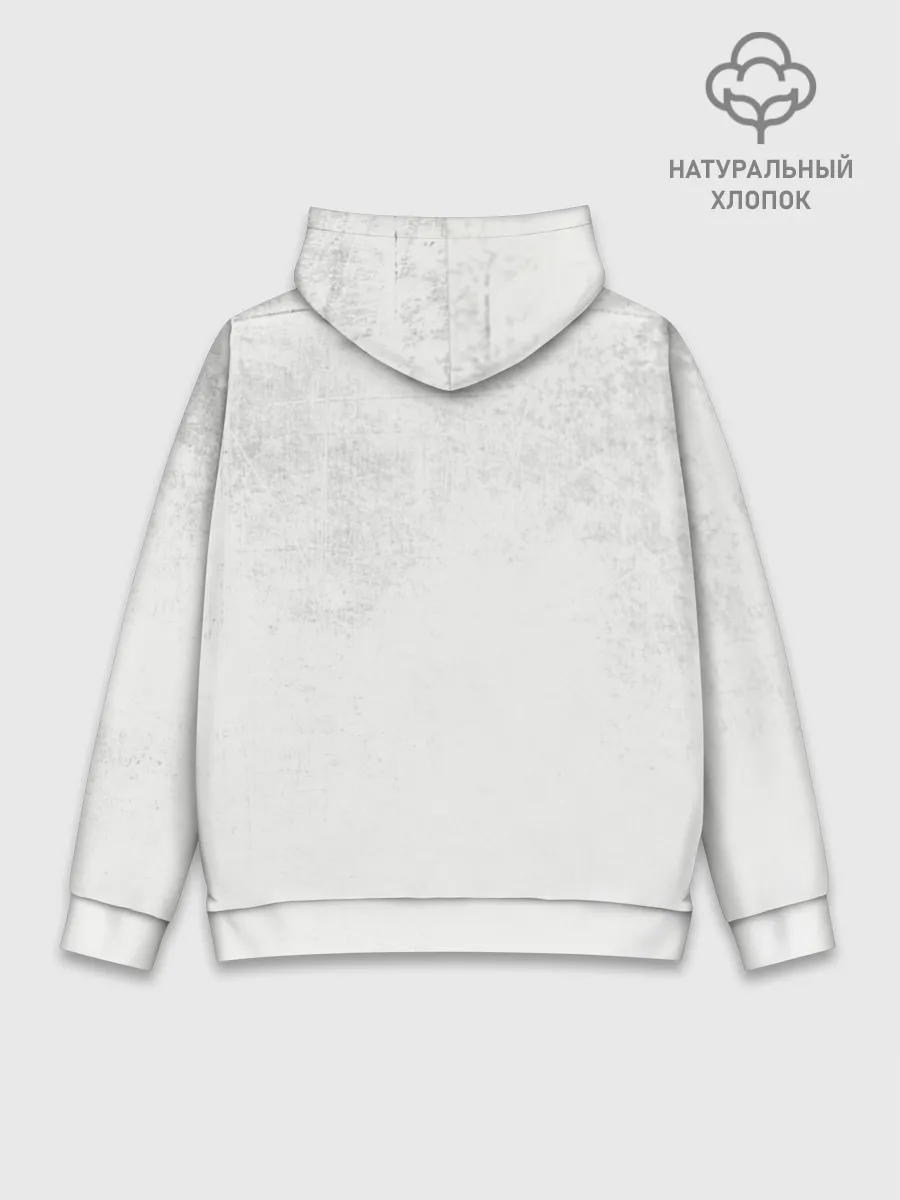 Худи мужской база хлопок / Романтичный Ято. БЕЗДОМНЫЙ БОГ