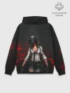 Худи мужской база хлопок / PUBG Girl
