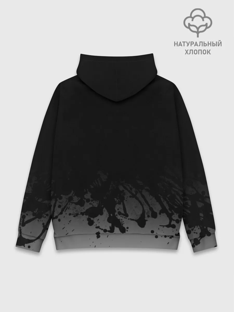 Худи мужской база хлопок / Pornhub