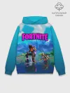 Худи мужской база хлопок / Fortnite повозка