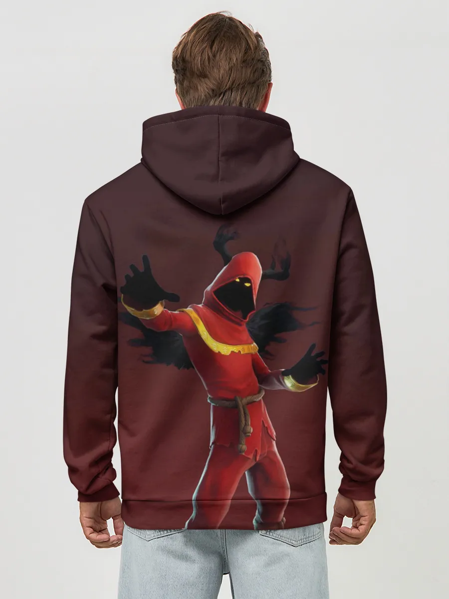 Худи мужской база хлопок / FORTNITE